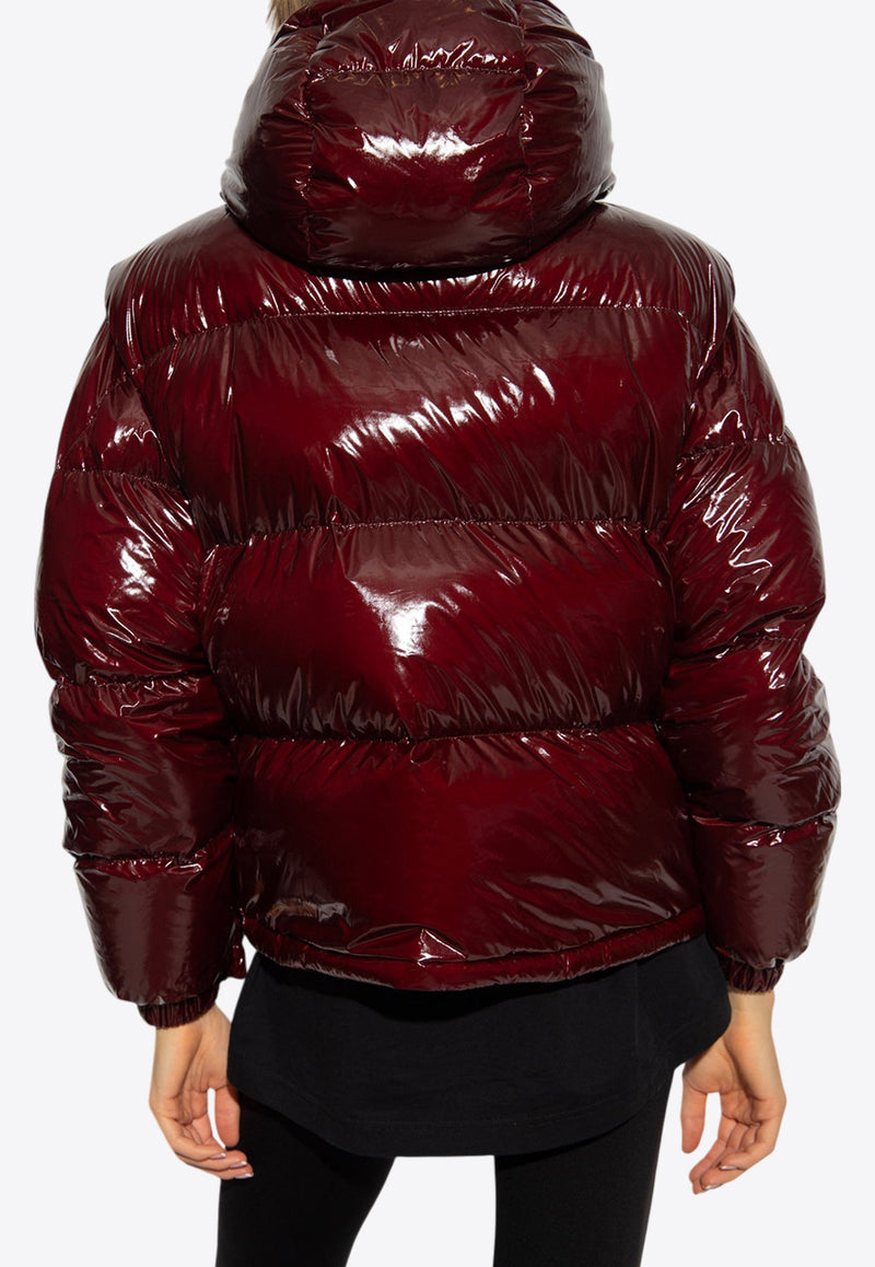 Karakorum Quilted Down Jacket