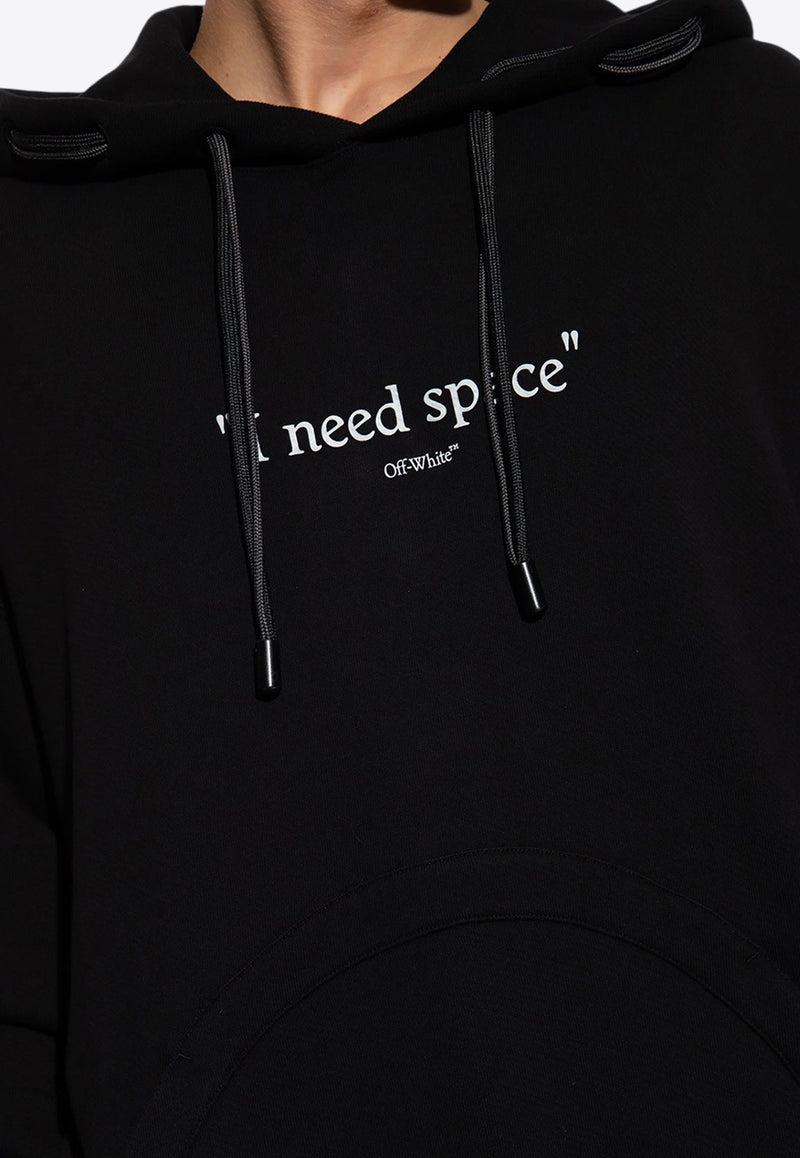 Give Me Space Hooded Sweatshirt