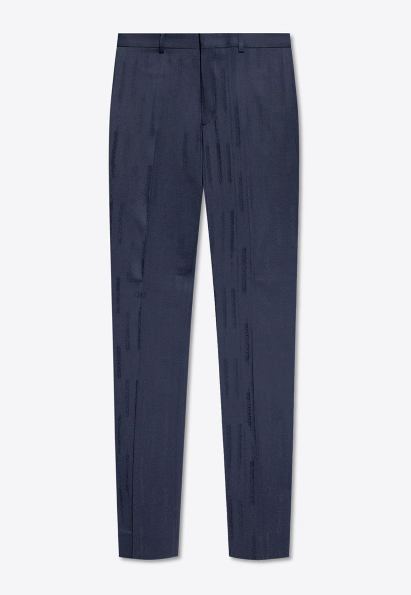 Wool Tailored Pants