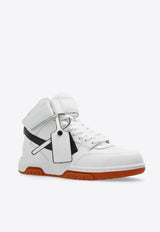 Out Of Office High-Top Sneakers