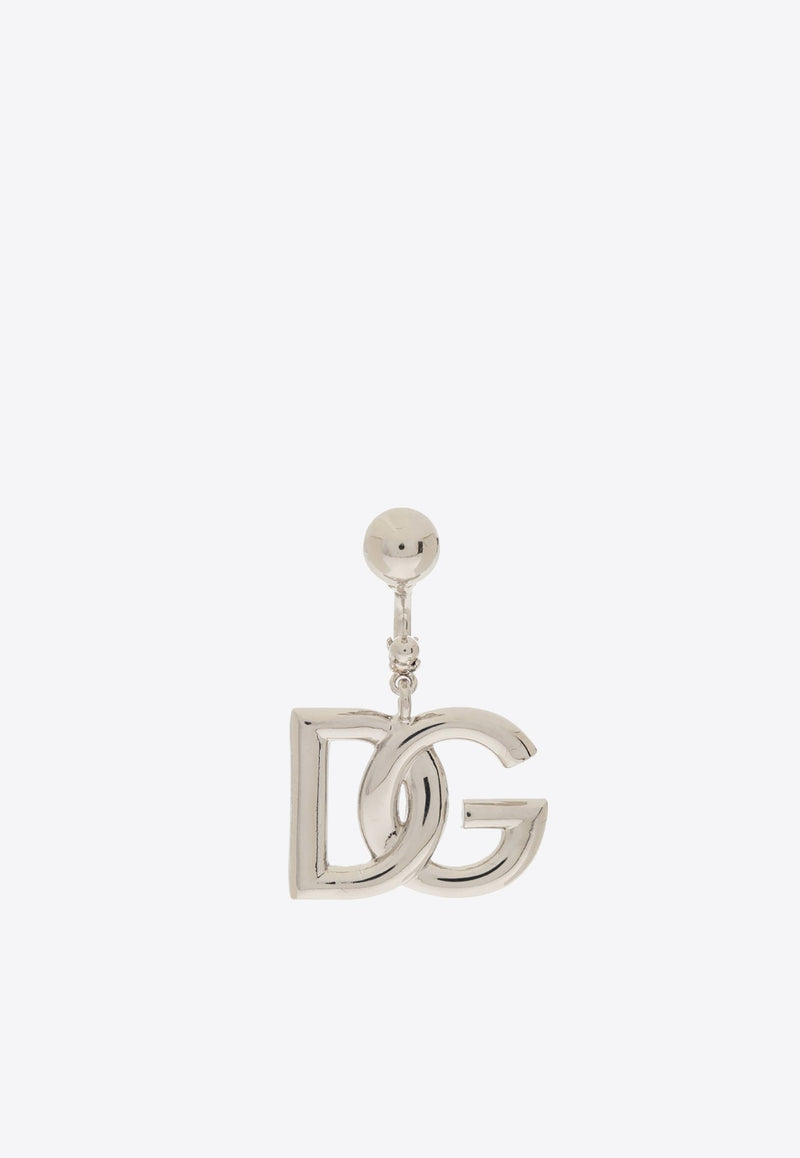 DG Logo Clip-On Earrings