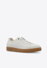 Bend Low Decon Suede Sneakers