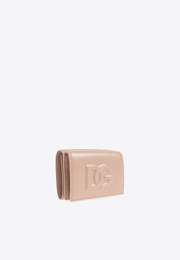 DG Logo Tri-fold Wallet