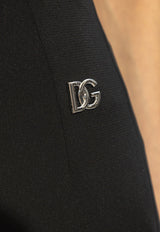 DG Logo Pencil Skirt