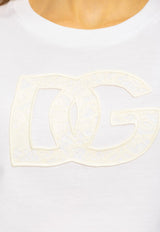 DG Lace Patch T-shirt