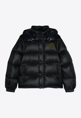 Cyclone Down Jacket