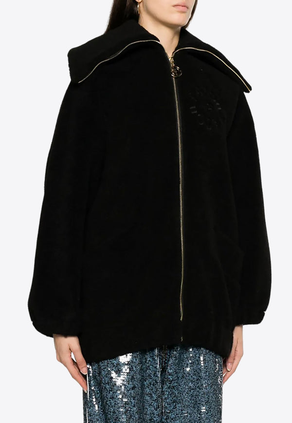 Fleece Zip-Up Jacket