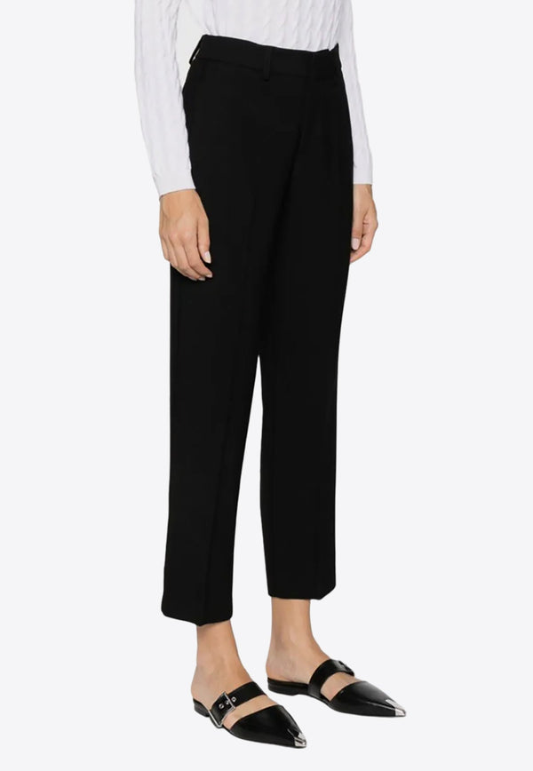 Randy Tapered-Leg Tailored Pants