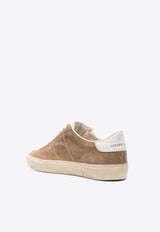 Super-Star Suede Sneakers