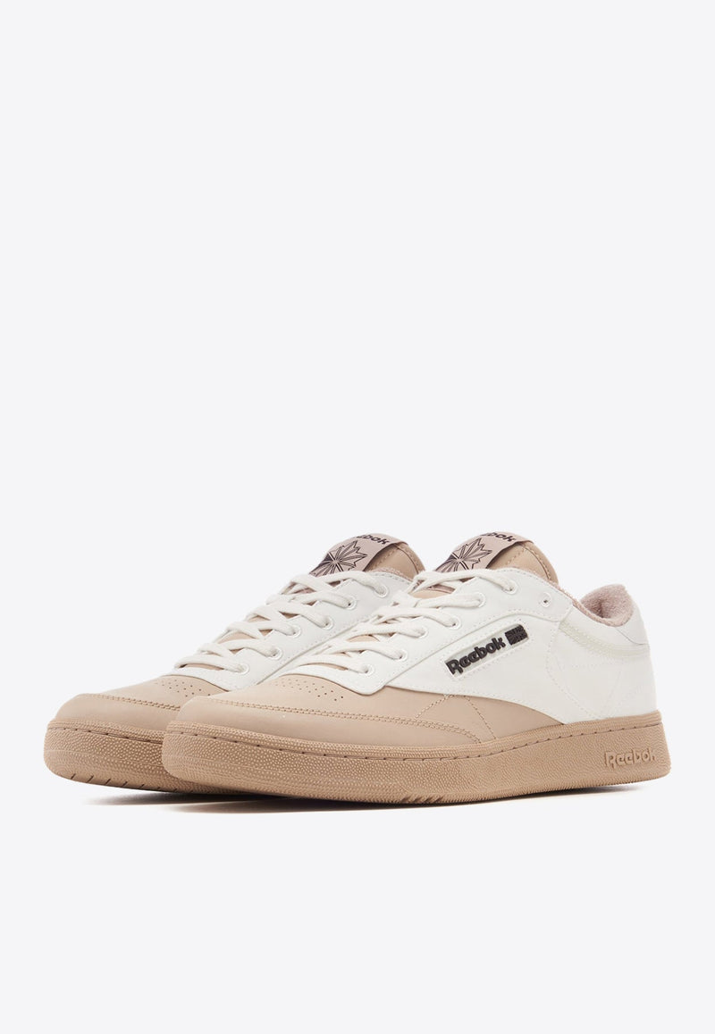 X Reebok Club C Low-Top Sneakers