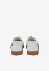 New Palm 1 Leather Sneakers