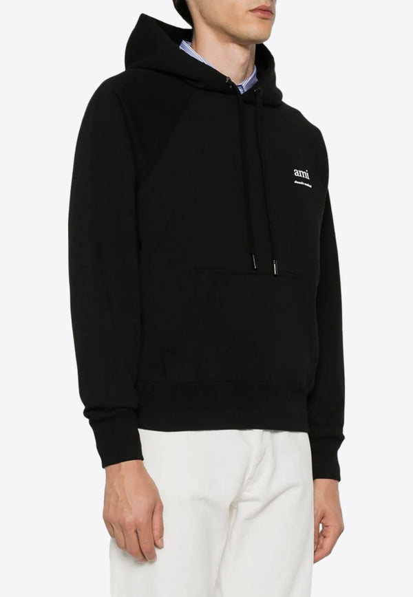 Logo Hooded Sweatshirt