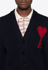 Ami De Coeur Wool Cardigan