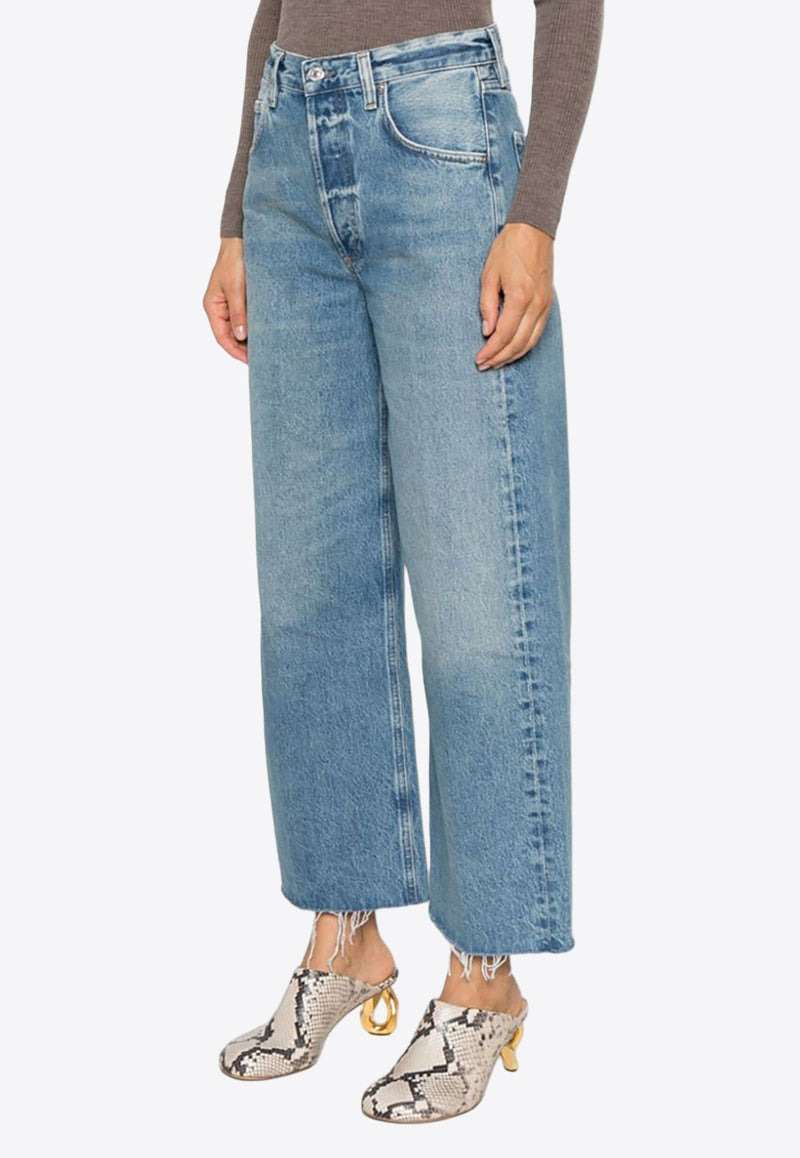 Ayla Wide-Leg Jeans