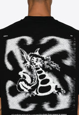 Dragon Arrow Skate T-shirt