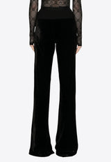 Porterville Velvet Loose Pants