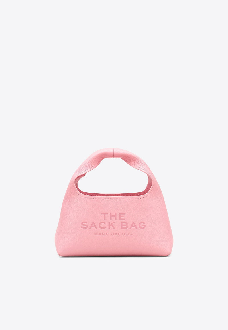 The Mini Sack Logo Tote Bag