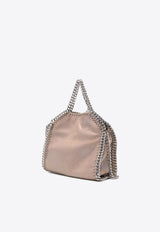 Tiny Falabella Faux Leather Tote Bag