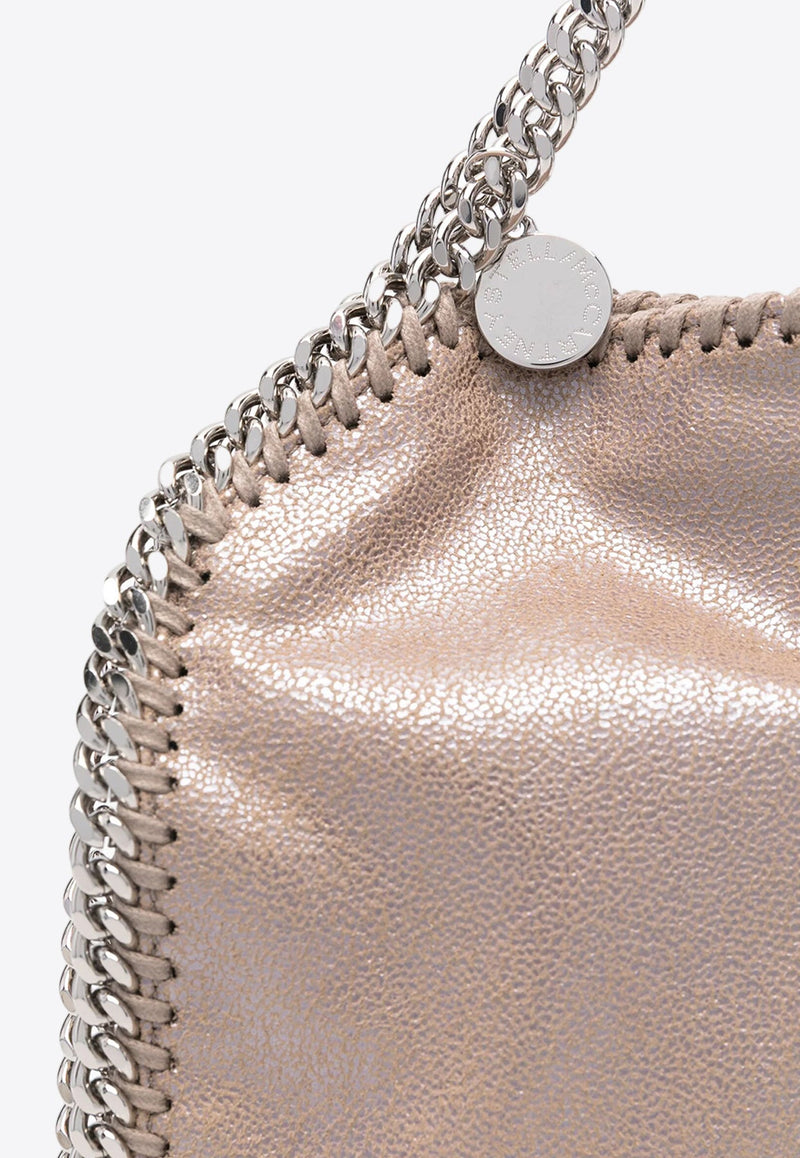 Tiny Falabella Faux Leather Tote Bag