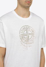 Logo-Print Crewneck T-shirt