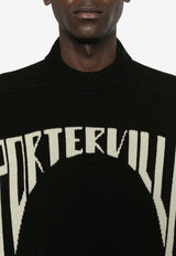 Porterville Jumbo Crewneck Sweater