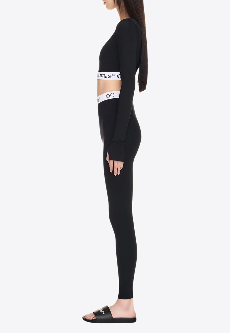 Printed Performance Leggings