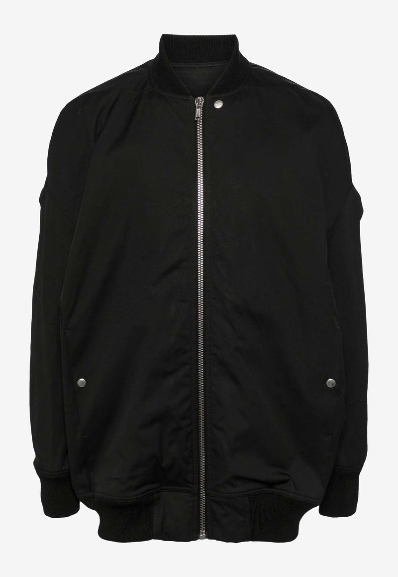 Jumbo Peter Flight Bomber Jacket