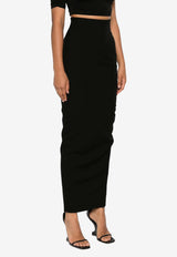 Dirt Pillar Maxi Skirt