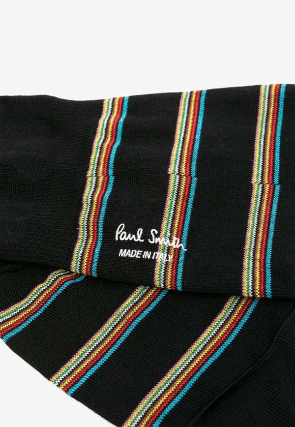 Artist Stripe Socks