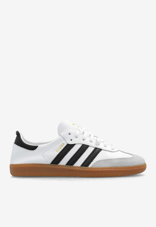 Samba Decon Low-Top Sneakers