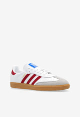 Samba OG Leather Low-Top Sneakers