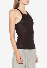 Cassetta Fine Knit Tank Top