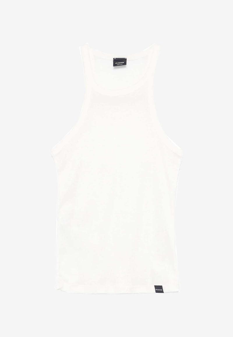 Cassetta Fine Knit Tank Top