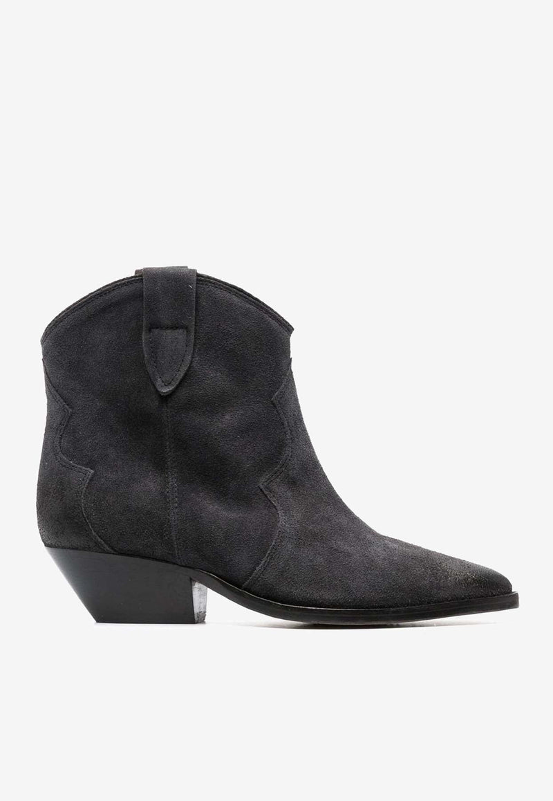 Dewina 45 Suede Boots