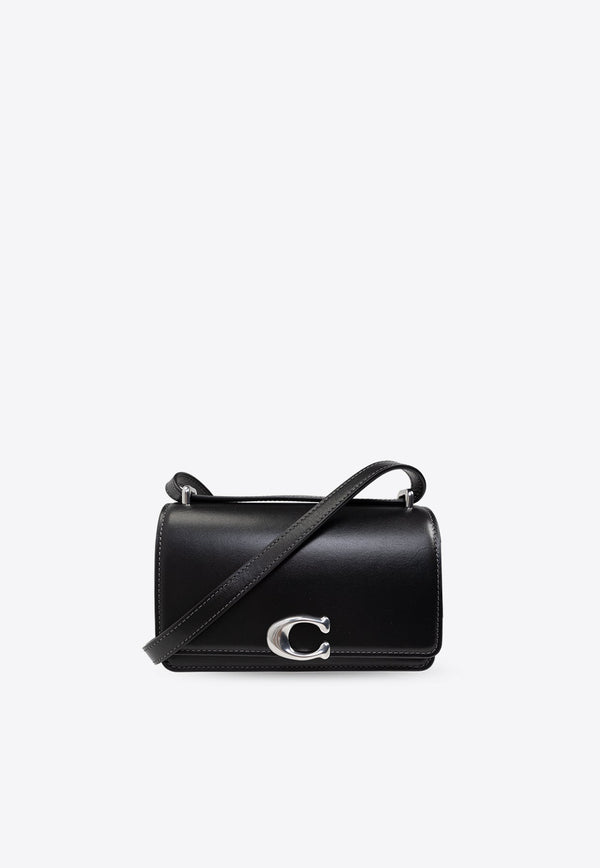 Bandit Calf Leather Crossbody Bag