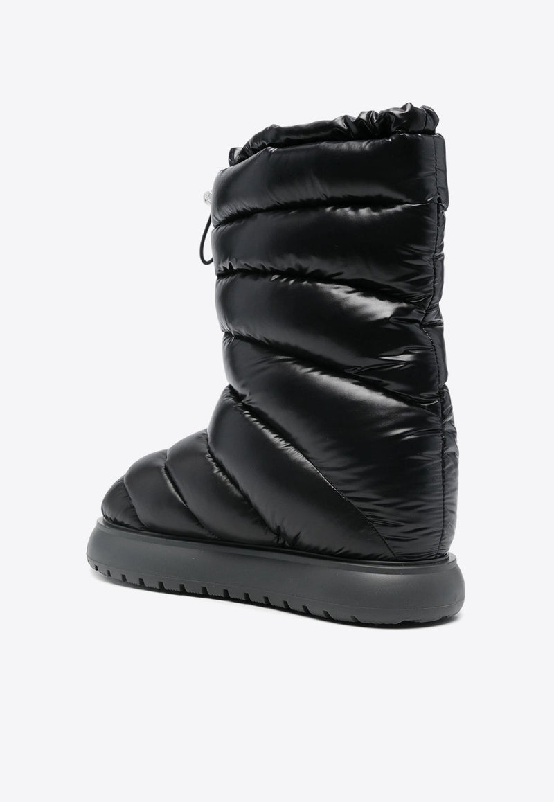 Gaia Pocket Mid-Calf Snow Boots