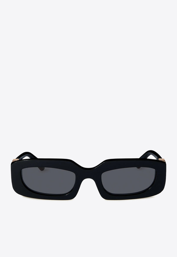 Renton Rectangular Sunglasses