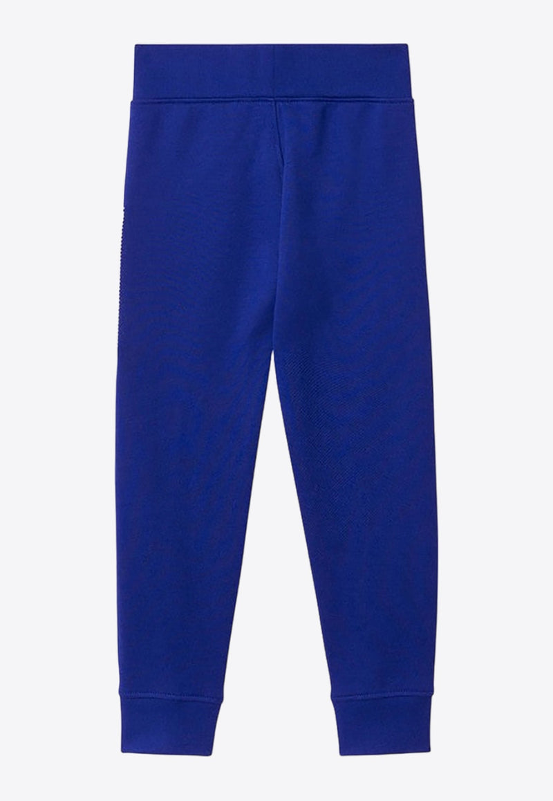 Boys Logo Track Pants