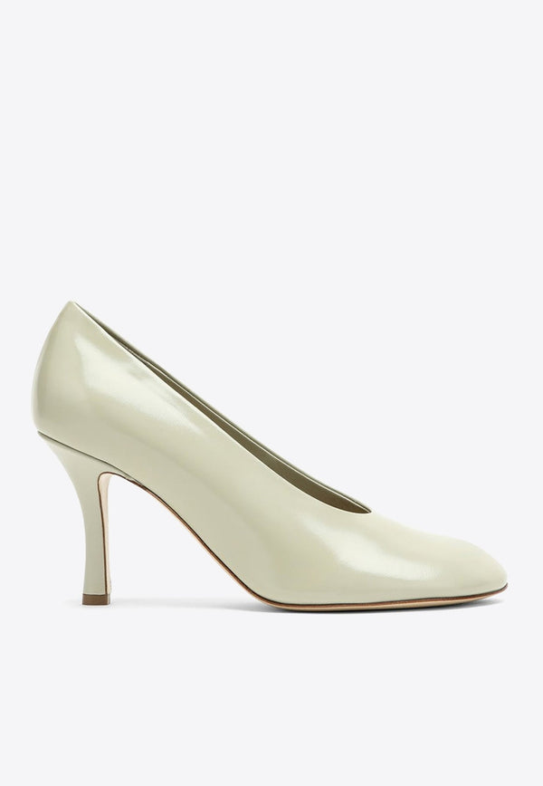 85 Classic Patent Leather Pumps