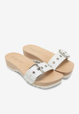 Elyse Studded Flat Sandals