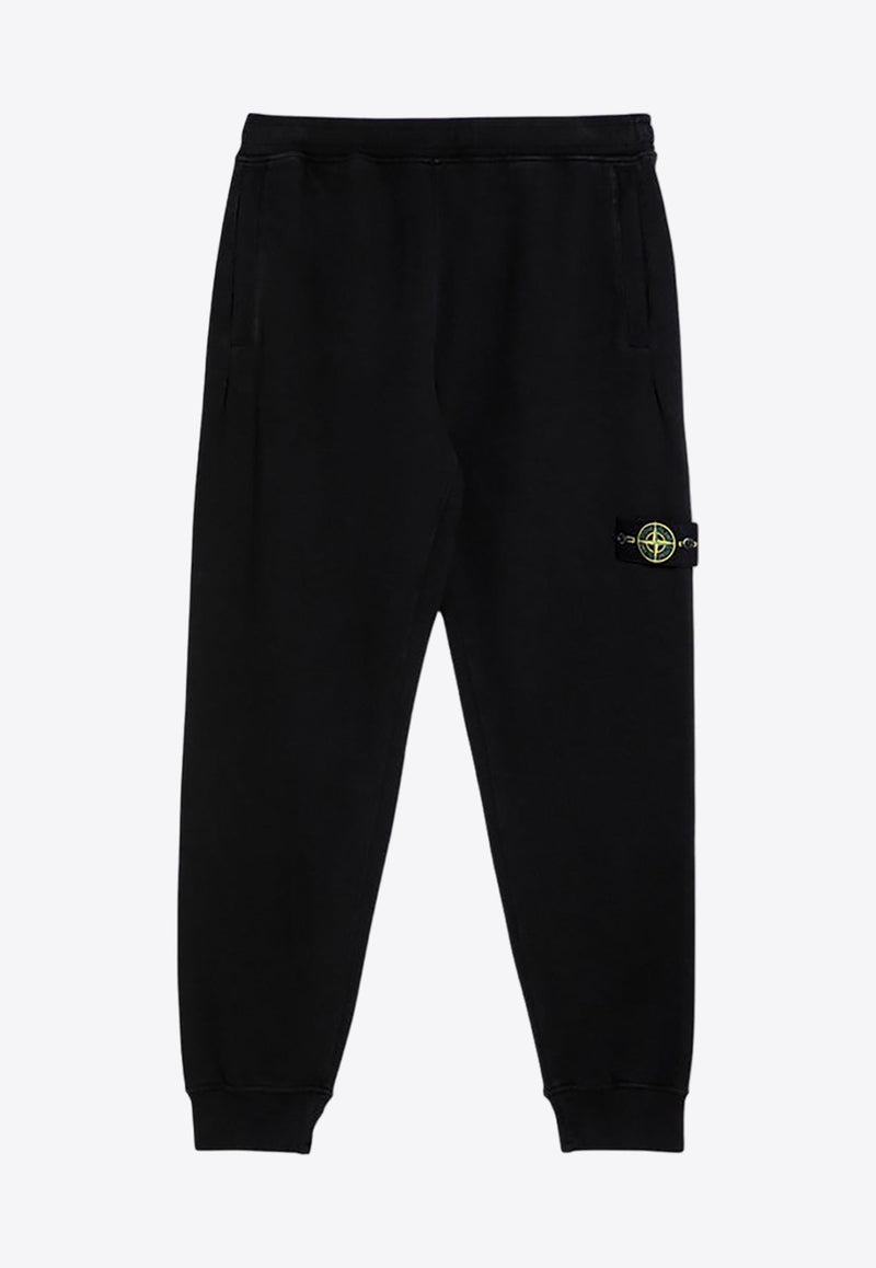 Compass Patch Track Pants