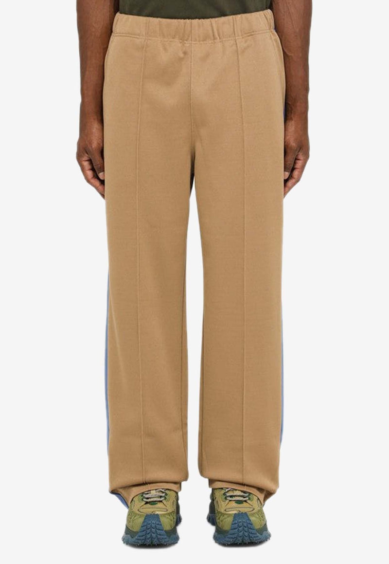 Straight-Leg Track Pants