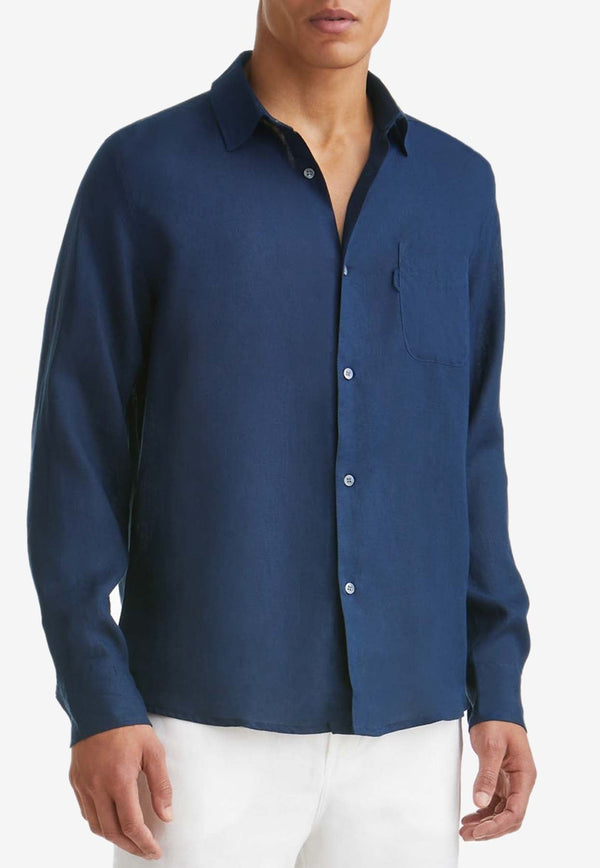 Monaco Long-Sleeved Shirt