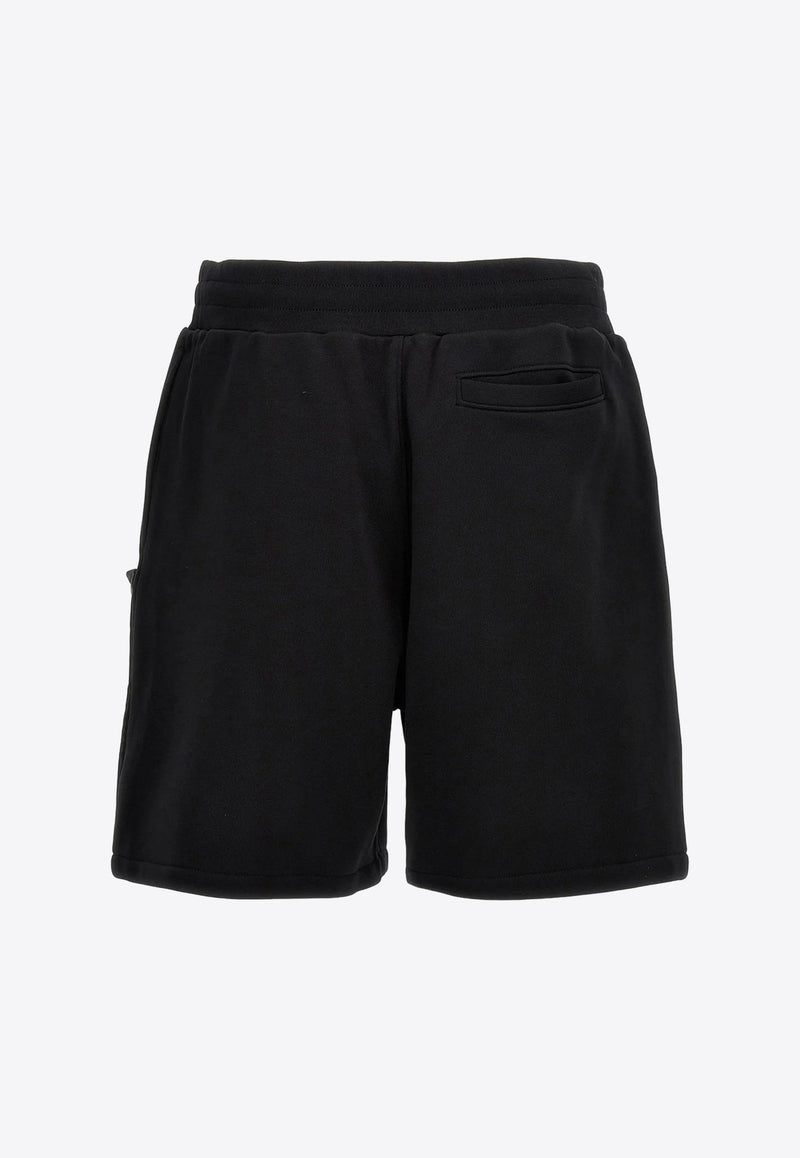 Logo Bermuda Shorts