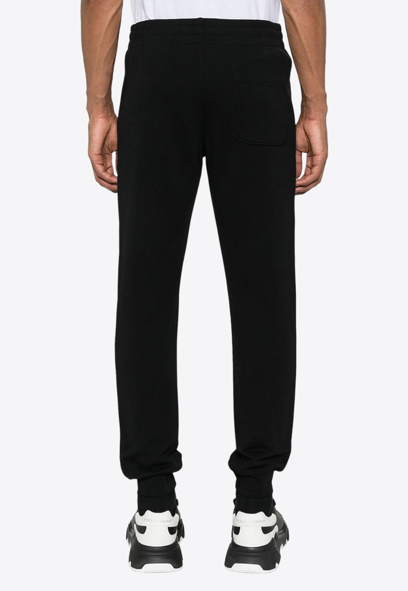 Elasticated Waist Track Pants