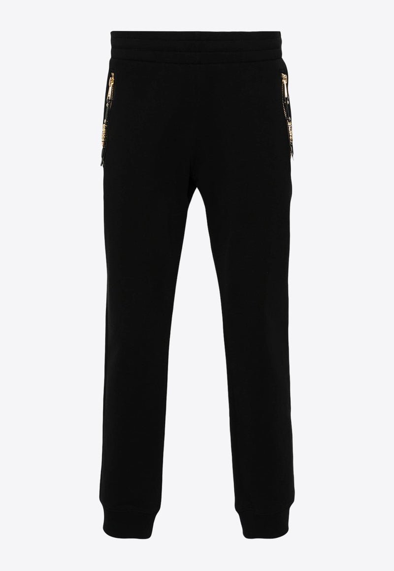 Elasticated Waist Track Pants