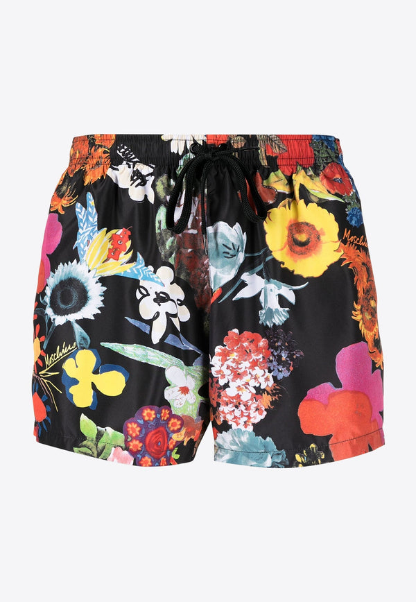 Floral Swim Shorts