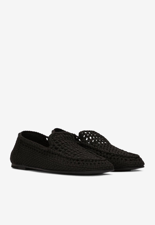 Crochet Loafers