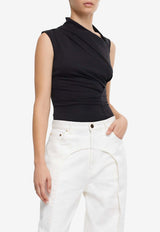 Boothby Draped Top