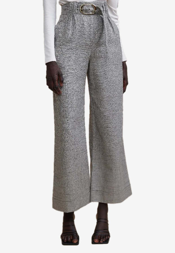 Houndstooth Pacific Pants